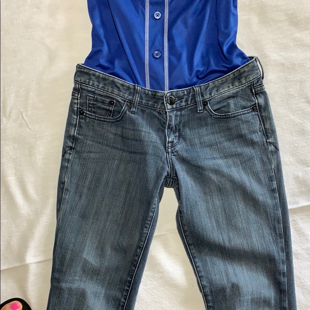 Express Stella jeans